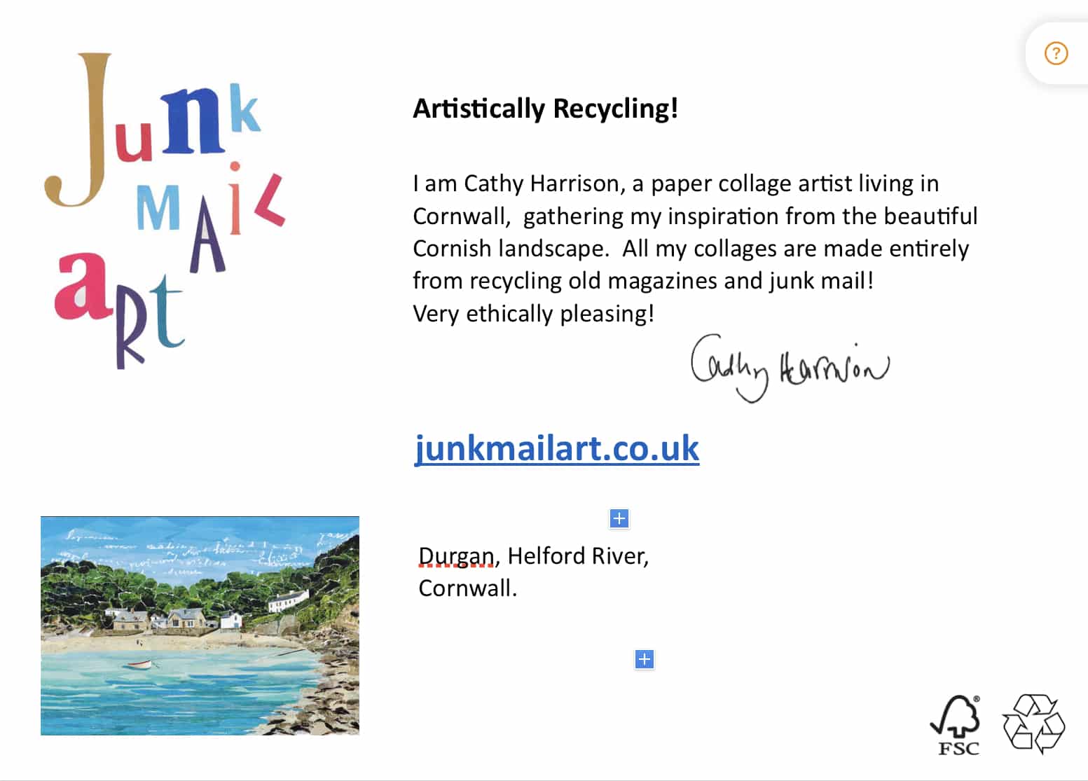 Glendurgan Garden Durgan