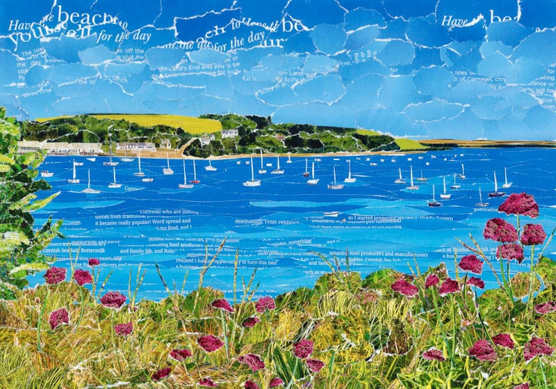 Falmouth to Flushing