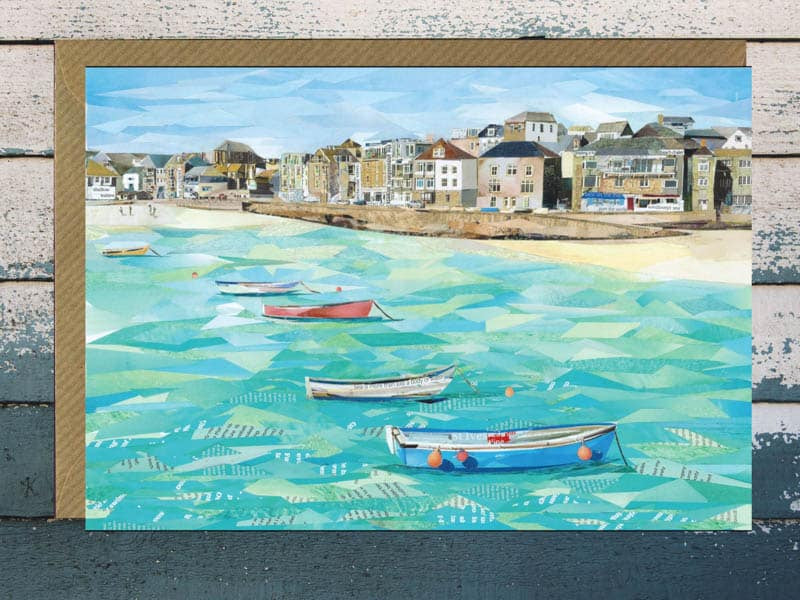 St Ives Harbour